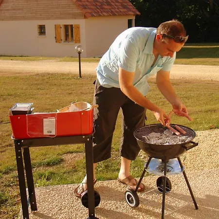 Le Bleu База отдыха