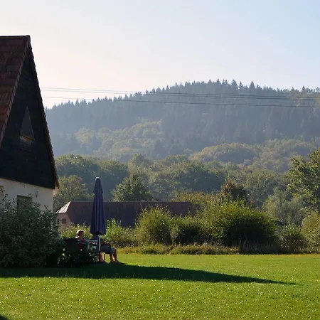 Prázdninový areál Le Bleu