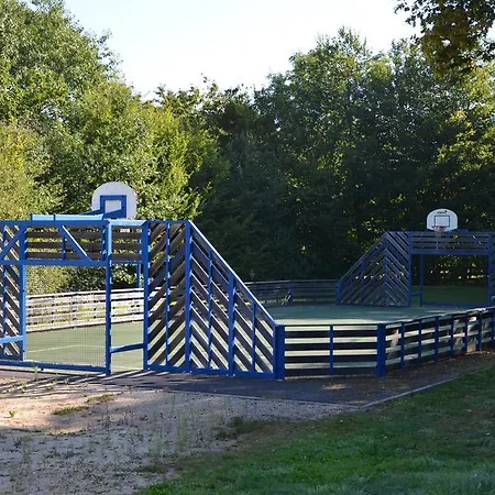 Le Bleu Vakantiepark Lacapelle-Marival
