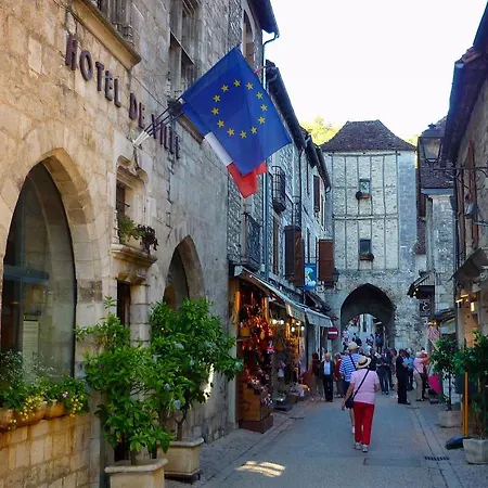 Village de vacances Le Bleu