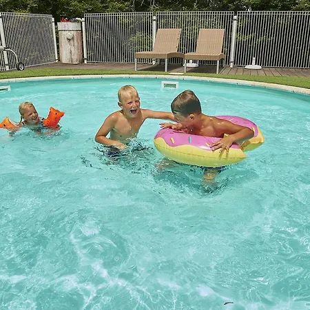 Le Bleu Ferienpark Lacapelle-Marival