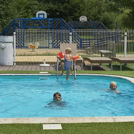 Le Bleu 4* Lacapelle-Marival