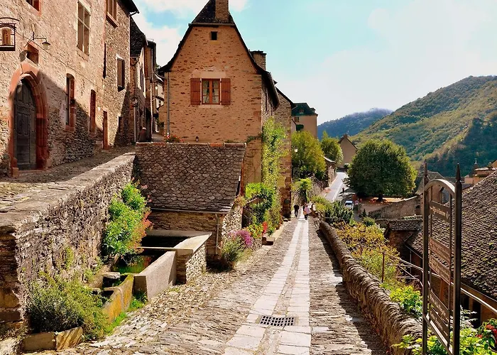 Le Bleu 4* Lacapelle-Marival